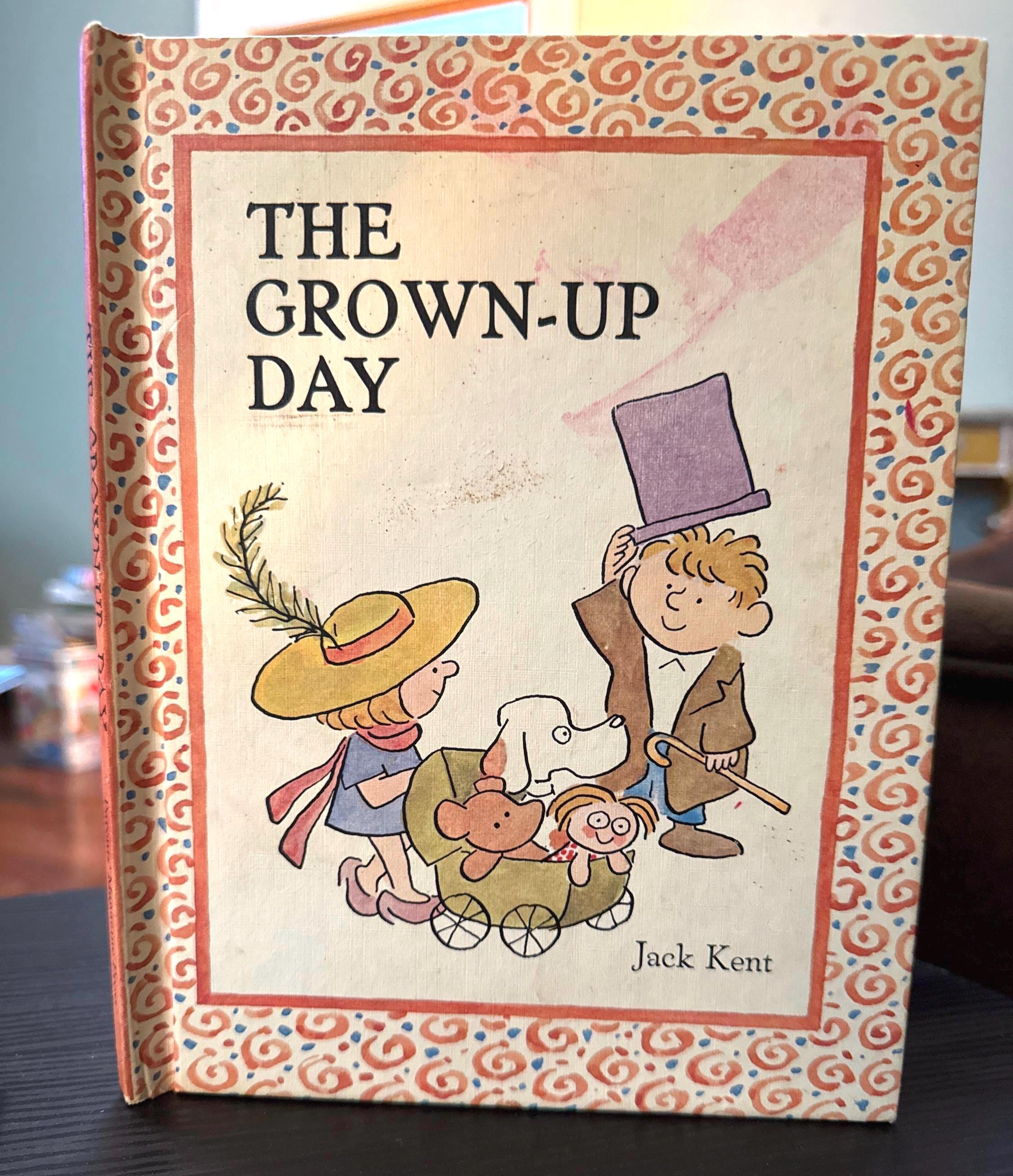 Jack Kent Books - Etsy