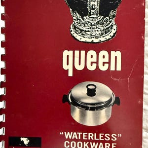 Amway Queen Cookware - Etsy