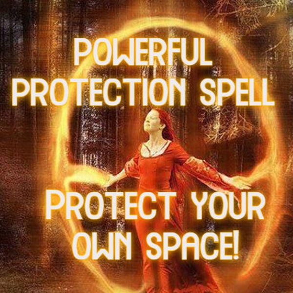 Powerful Protection Hex Removal Spell Cleansing Magic Casting Black Spell Same Day Casting Fast Results 10X