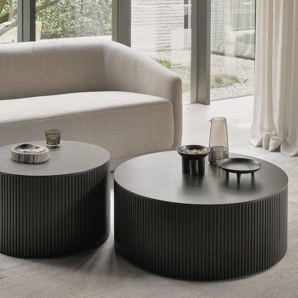 Salontafel, Handgemaakt, Woondecoratie, Designer, Meubilair, Decoratief, Esthetisch