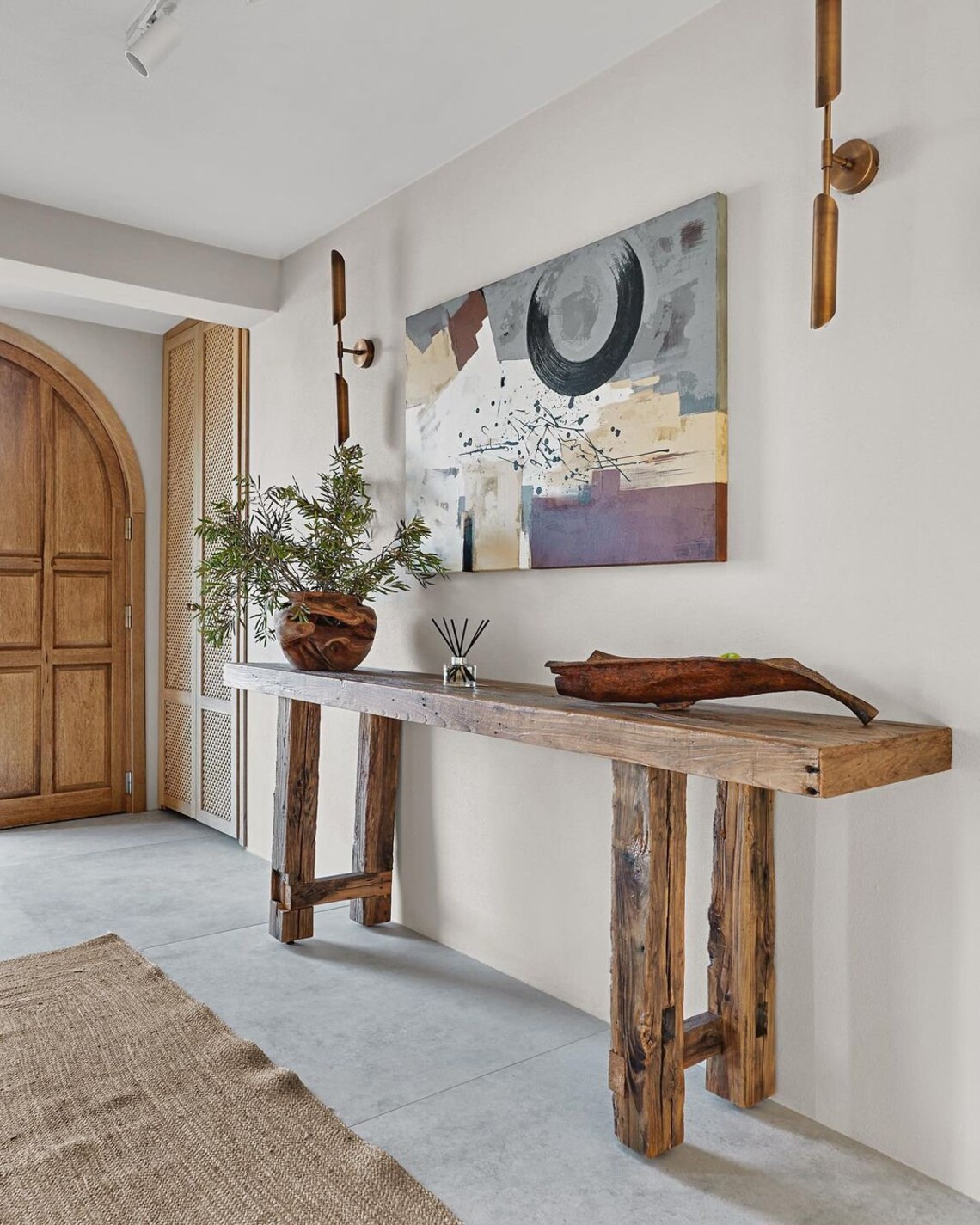 Wooden Console.. Dresser, Console Table, Entryway,rustic, Solid Wood Etsy