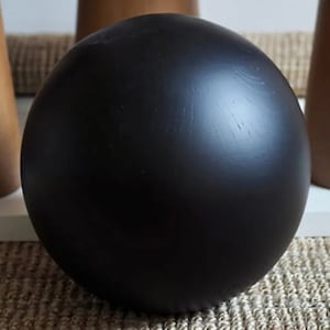 Wooden balls, Solid Wood Ball feet, Wood Ball, Marble coffee table leg, Bed feet, Decorative Wooden Balls, Living Room Center Table