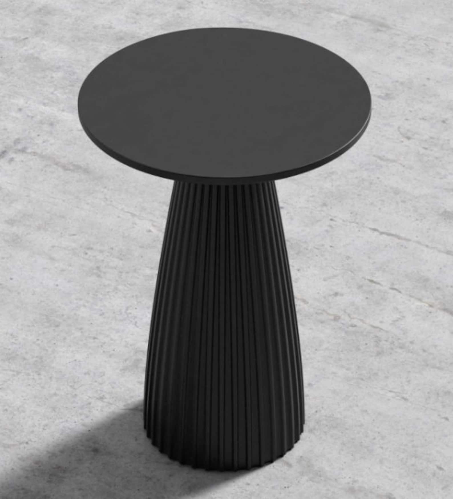 The Mushroom Coffee Table: A Sculptural Statement Piece for Your Home