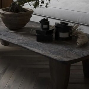 Coffee Table ,Rustic, Hand Made, Hand made, Home Decor, Designer, Furniture, Decorative, Aesthetic