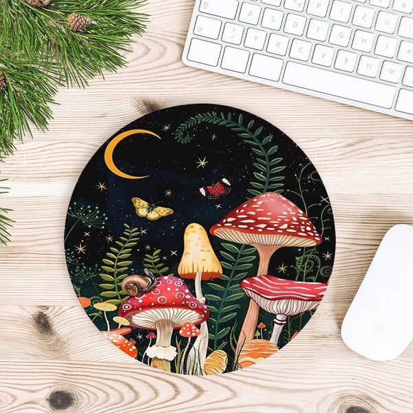 Cute Mouse Pad Etsy