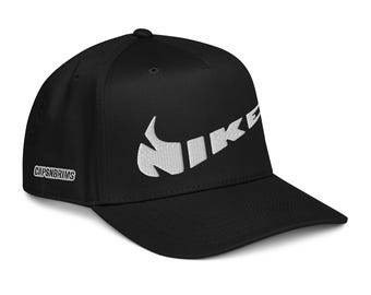 Nike Snapback Hat Embroidered