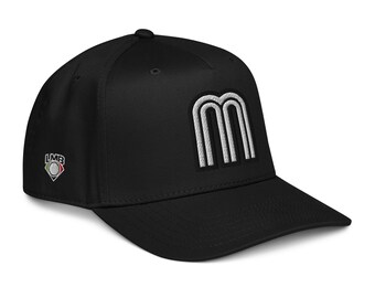 Cappellino snapback della squadra di baseball del Messico ricamato