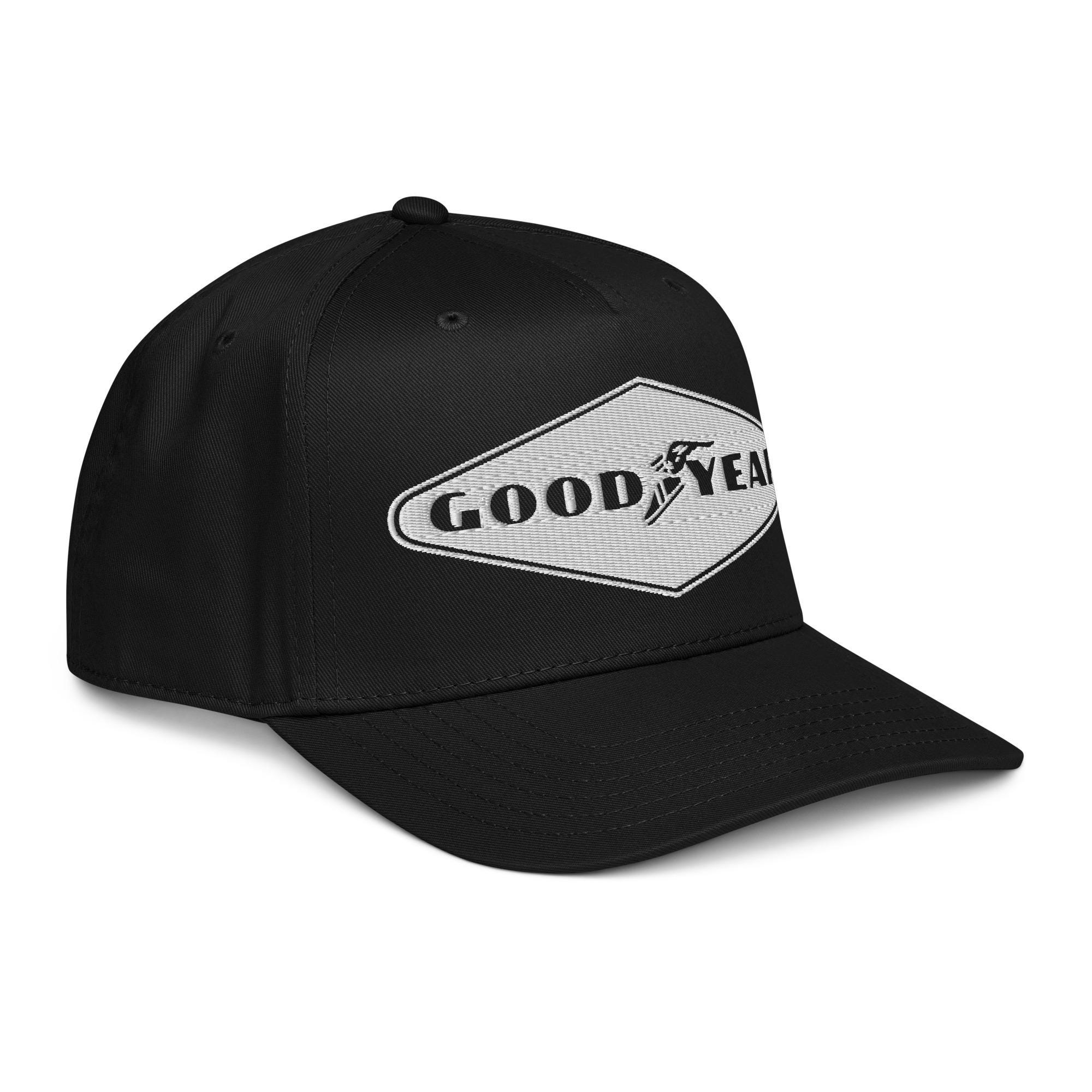 Vintage Goodyear Hat - Etsy Canada