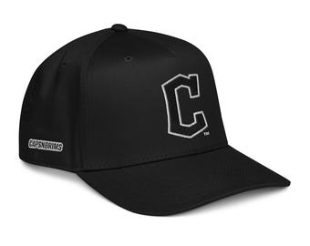 Cleveland Guardians Snapback Hat Embroidered