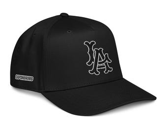 Los Angeles Angels Snapback Hat Embroidered