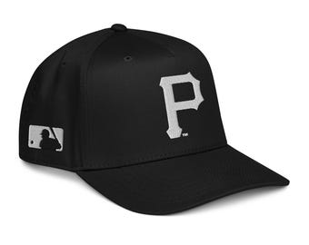 Pittsburgh Pirates Snapback Hat Embroidered