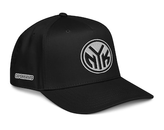 New York Knicks Snapback Hat Embroidered