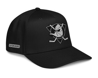 Cappellino snapback ricamato degli Anaheim Ducks