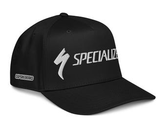 Specialized Snapback Hat Embroidered