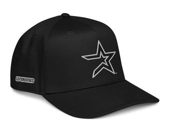 Houston Astros Snapback Hat Embroidered