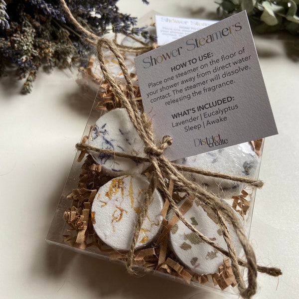 Bulk Shower Steamers Etsy