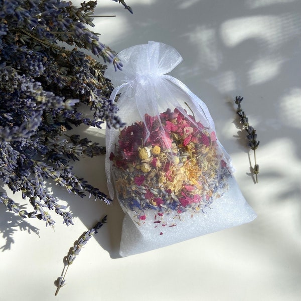 Herbal Bath Tea Etsy