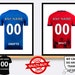 see more listings in the Football Shirt Prints section