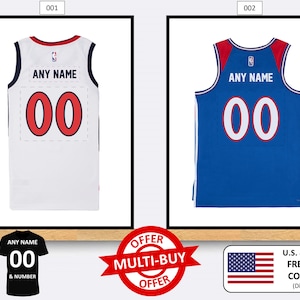Personalisierte Washington Wizards Basketball Jersey Druck Wandkunst Poster Benutzerdefinierte Wohnkultur Geschenkidee Jeder Name Anzahl Drucke