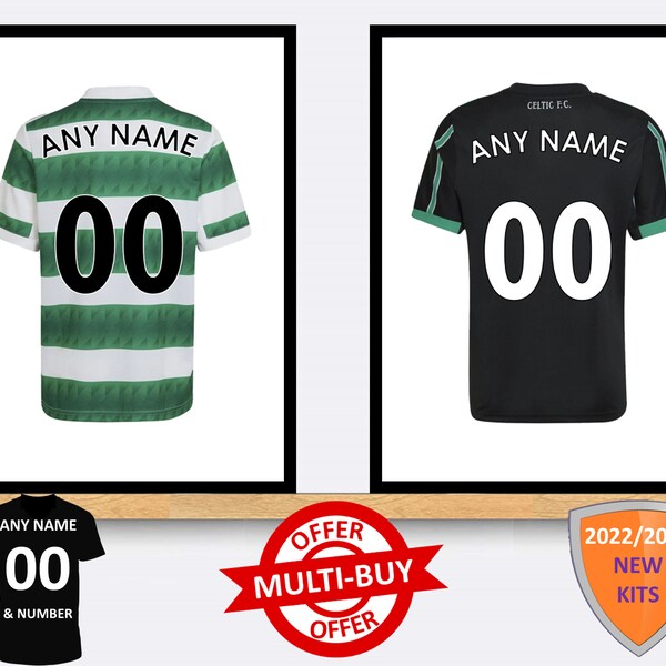 Celtic Football Art Etsy UK