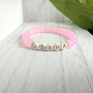 Ghanaian Name Day Bracelets, Ghana Bracelets, African Bracelets, Beaded Bracelets