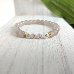 Ghanaian Name Day Bracelets, Ghana Bracelets, African Bracelets, Beaded Bracelets