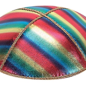 Suede Kippot kippah kipah yarmulke yarmulka head covering