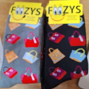 Purse socks