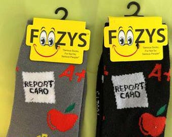 teacher socks