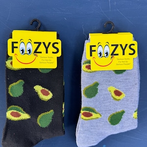 Avocado socks