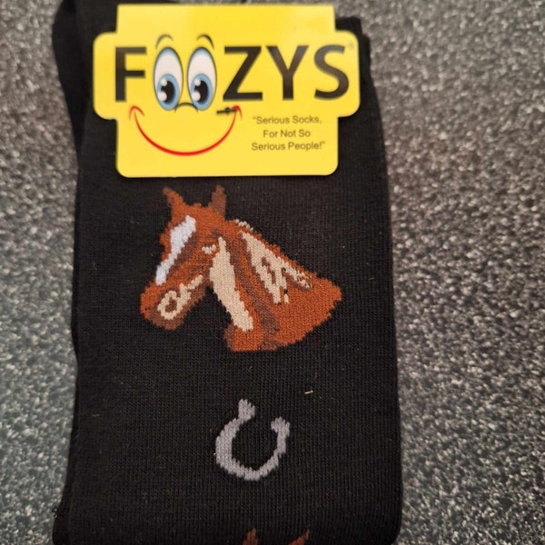 Horse Socks Etsy