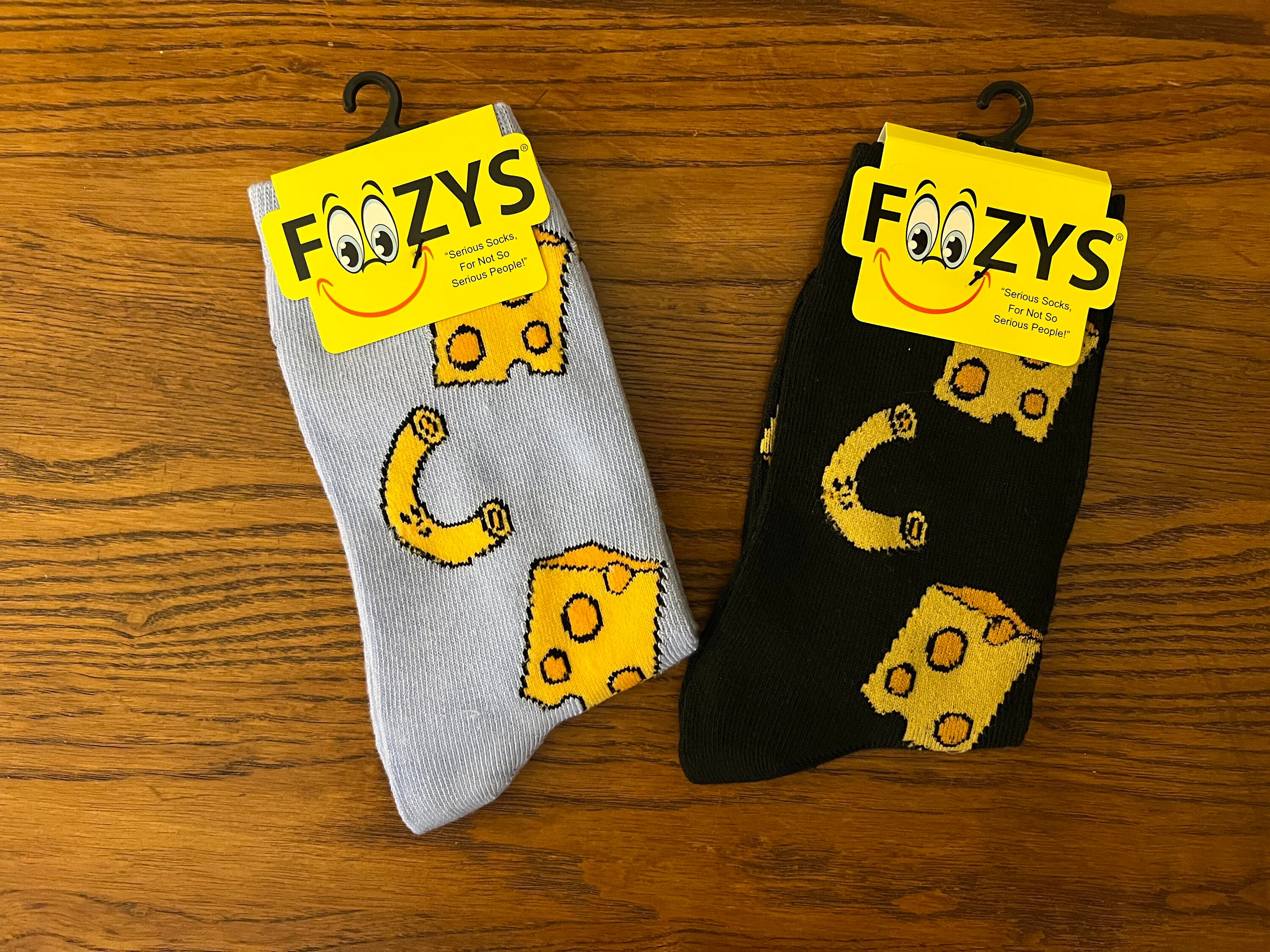 Foozy socks deals