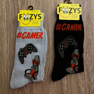 Gamer socks