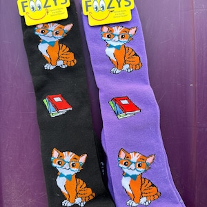 Smart Kitty SOCKS
