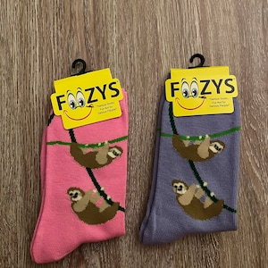 Sloth socks