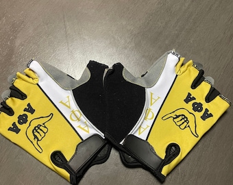 D9 Workout Gloves