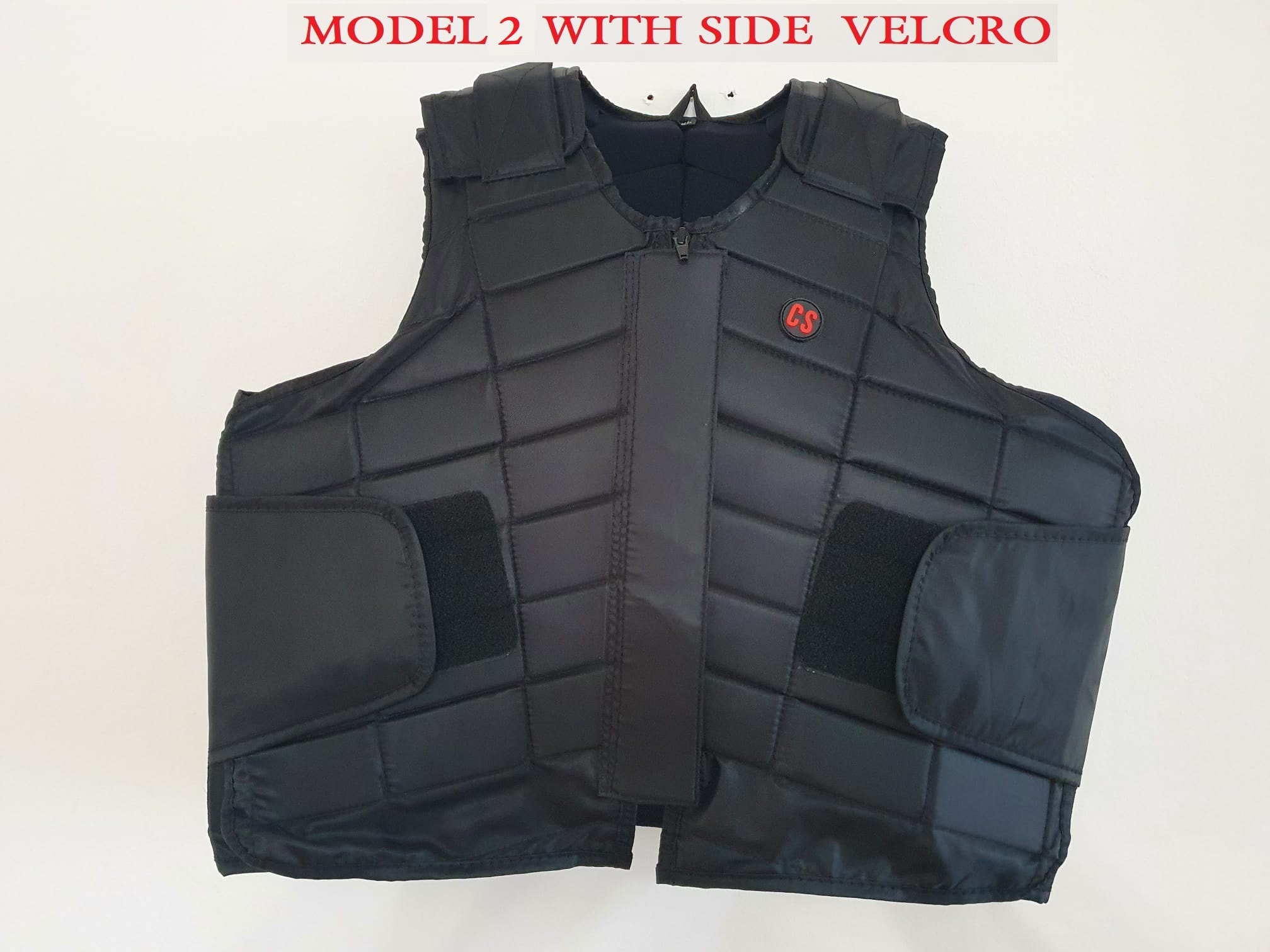 Body Protector Horse Riding Vest Safety Protective Guard Adult Unisex