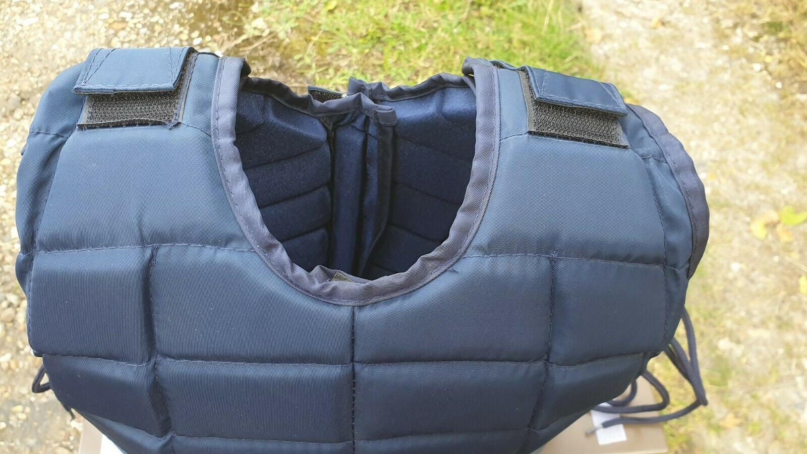 Body Protector Horse Riding Vest Safety Protective Guard Adult Etsy UK