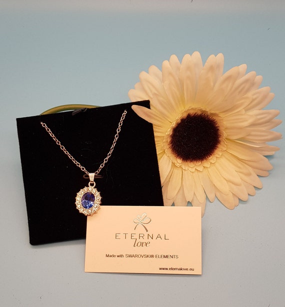 Eternal clearance love pendant