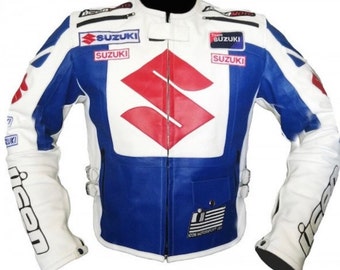 suzuki textile jacket