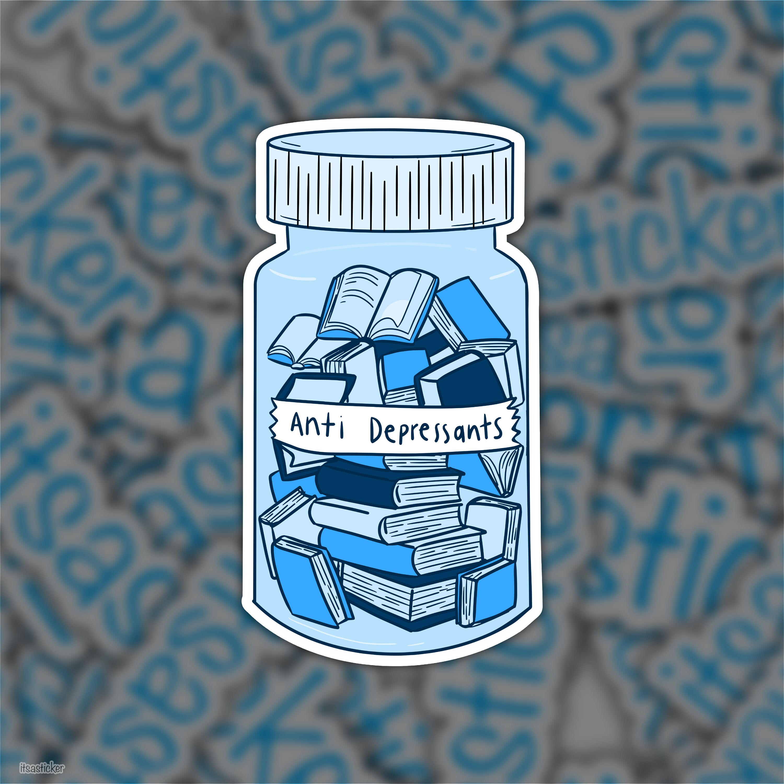 blue capsules full comic｜TikTok Search
