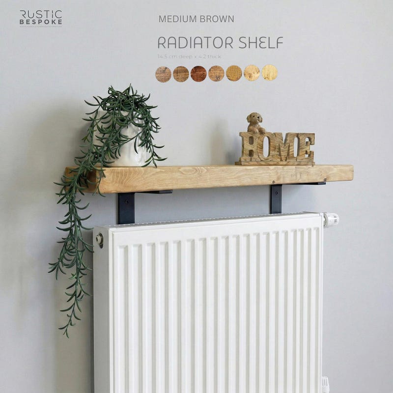 Radiator Shelf - Etsy UK