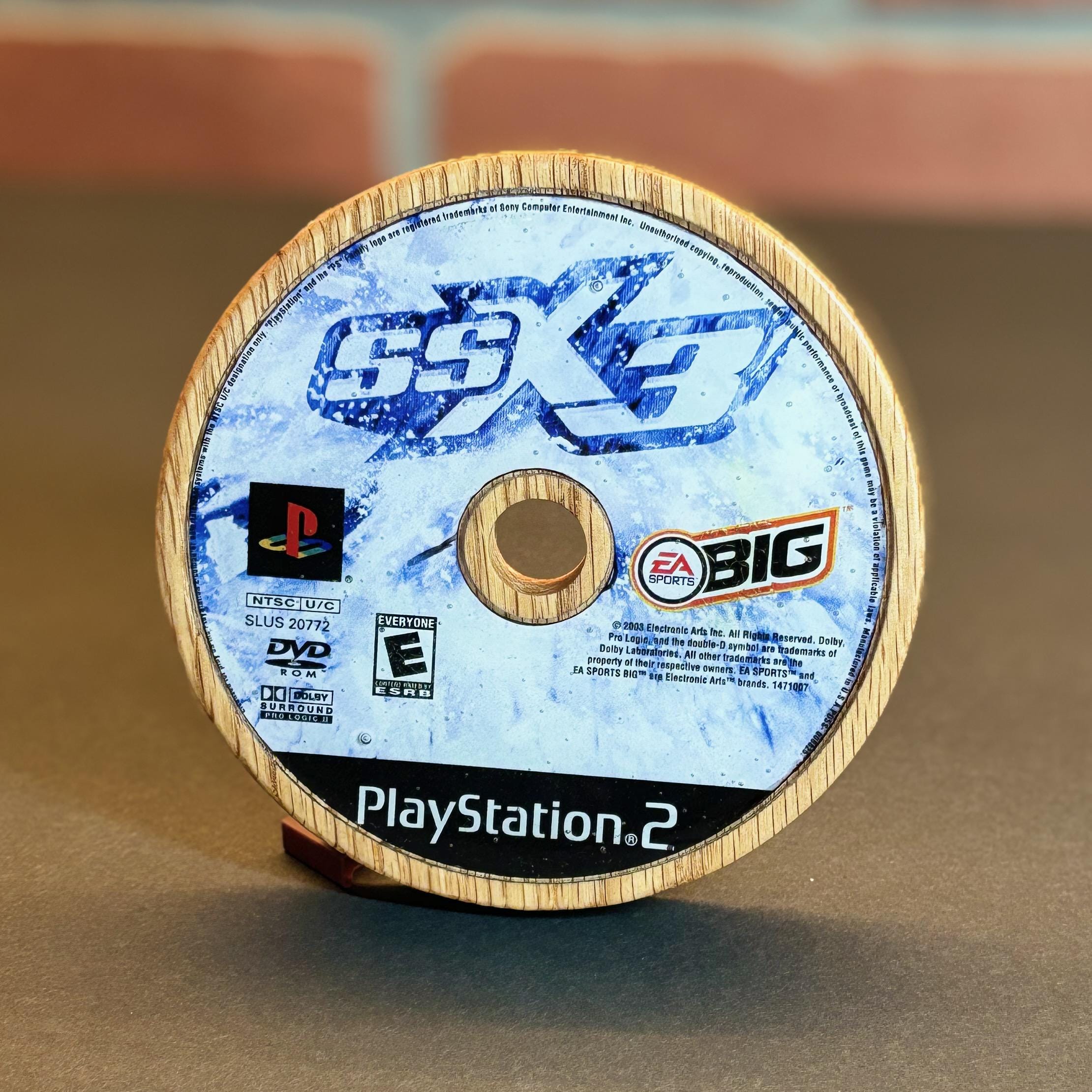 Ssx 3 - Etsy