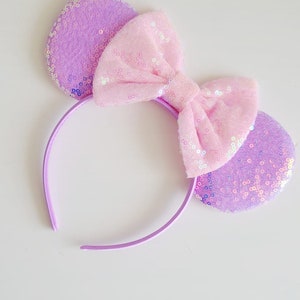 Rapunzel Mouse Ears