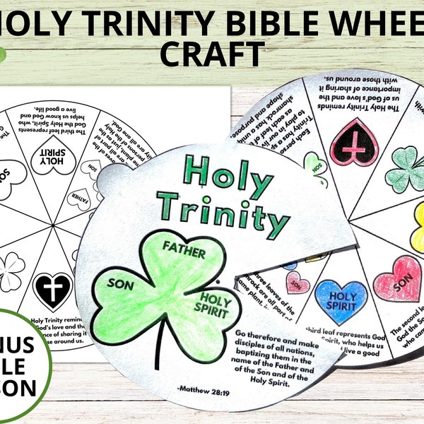 Sunday School Craft - Etsy