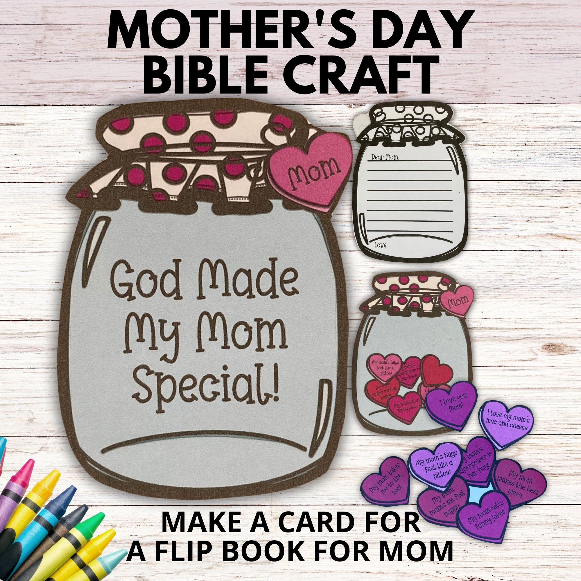 Clearance religious mothers day crafts New Arrivals