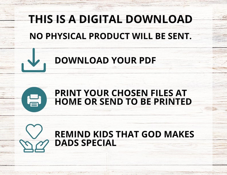 fathers-day-bible-lesson-teaching-posters-and-craft-dads-of-etsy