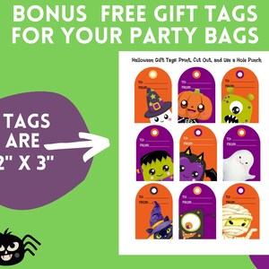 Halloween Printable Party Games for Family or Class Party, Would You ...
