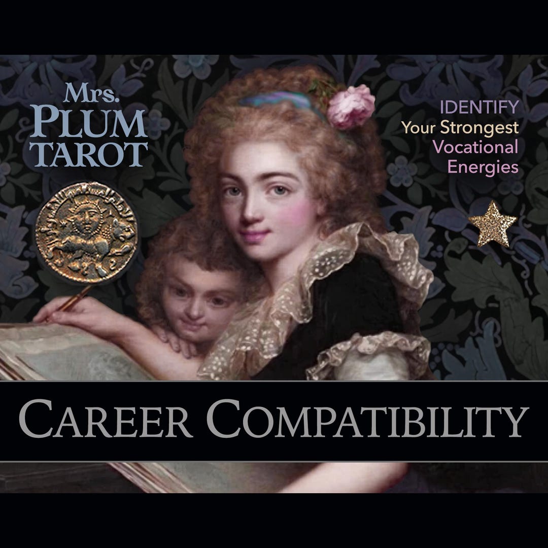 JOB COMPATIBILITY Tarot Reading - Psychic Career Guidance - Job Search ...