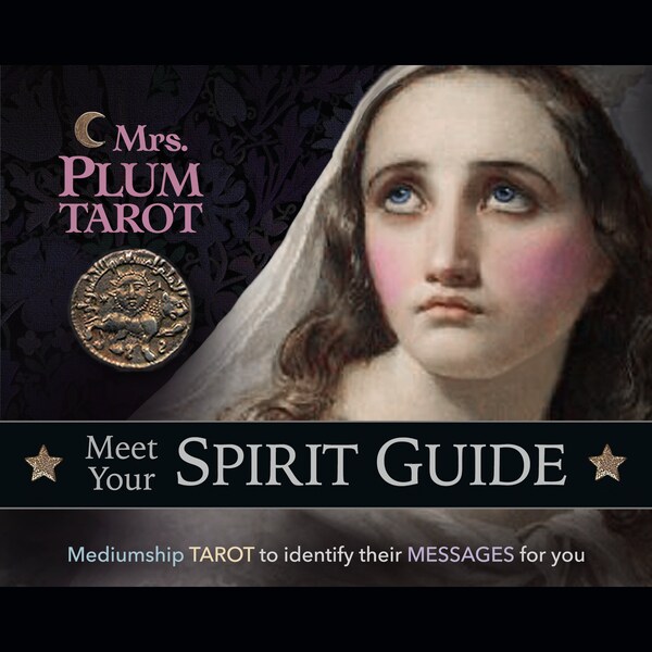 CONNECT to your SPIRIT Guide | Mediumship Tarot Reading | Channeled Messages from your Spiritual Guide
